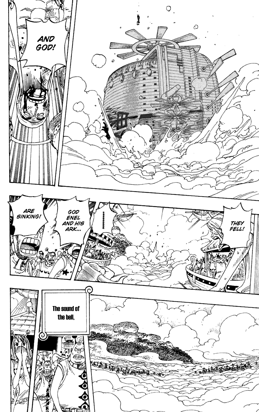 One Piece, Chapter 299 image 14